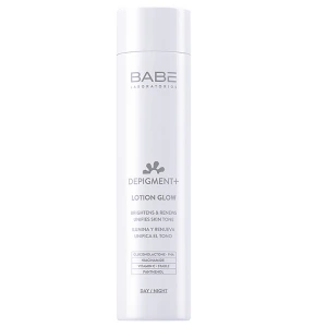Babé Depigment + Lotion Glow arcápoló folyadék