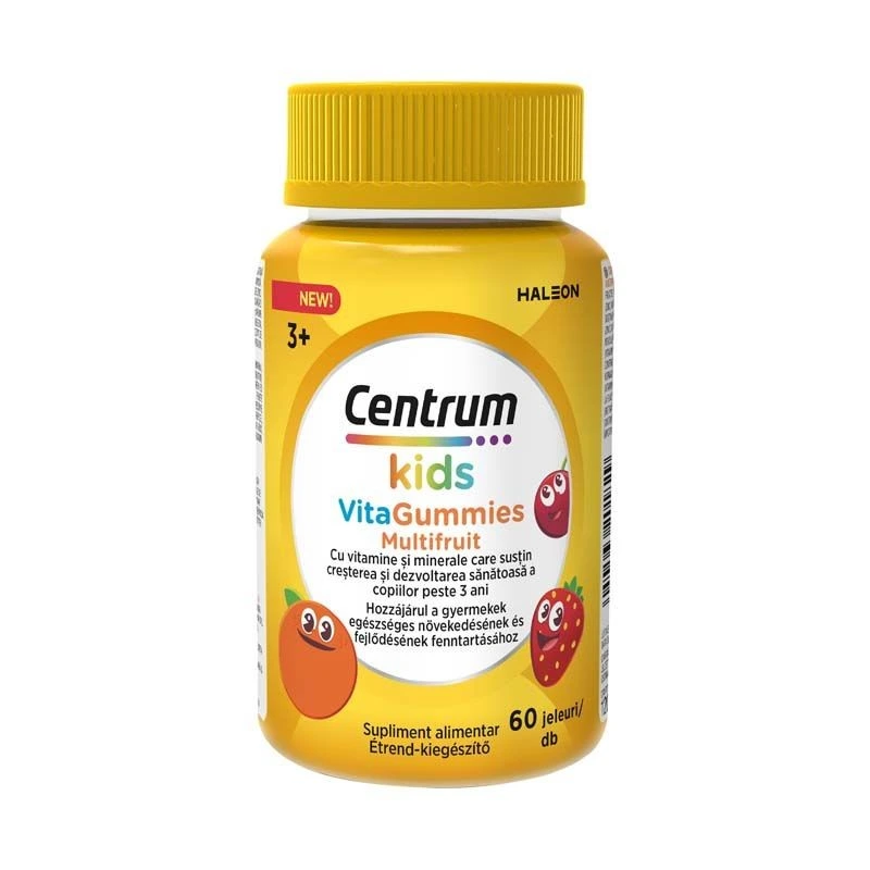 Centrum Kids gumivitamin Multifruit