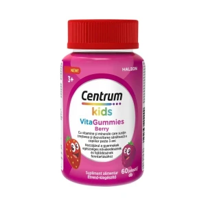 Centrum Kids gumivitamin Berry
