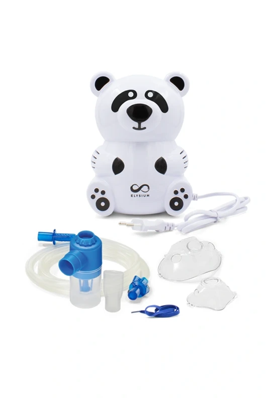 Inhalátor kompresszoros pandaforma Elysium AXD-307