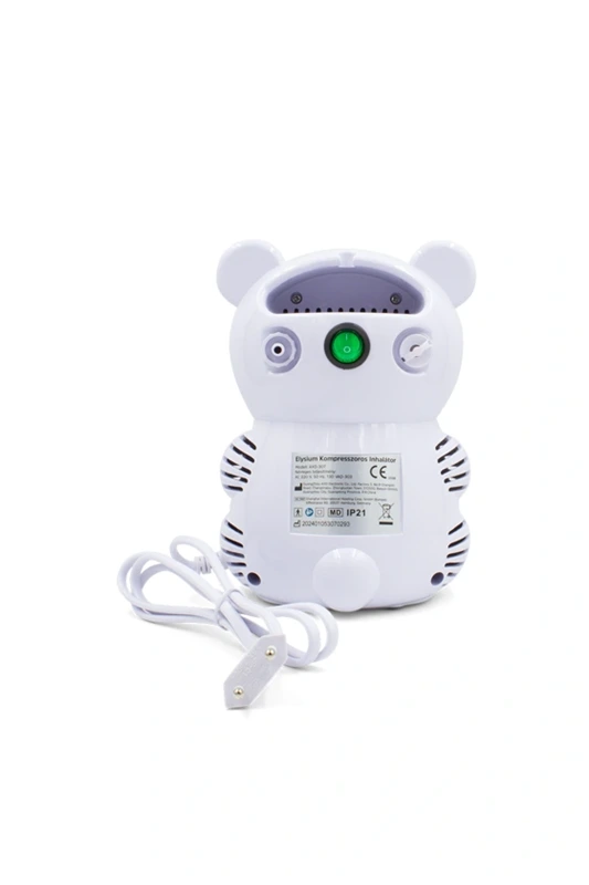 Inhalátor kompresszoros pandaforma Elysium AXD-307