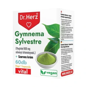 Dr. Herz Gymnema Sylvestre 160mg kapszula