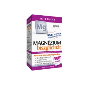 Interherb Magnézium biszglicinát kapszula