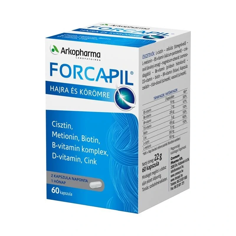 Forcapil kapszula
