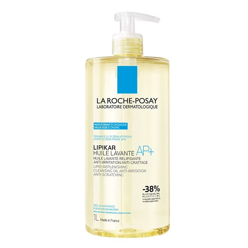 La Roche-Posay Lipikar AP+ olajtusfürdő