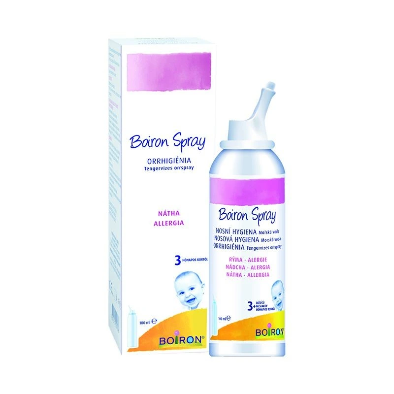 Boiron orrspray tengervizes