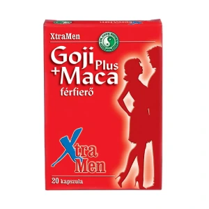 Dr. CHEN XtraMen goji+maca tabletta