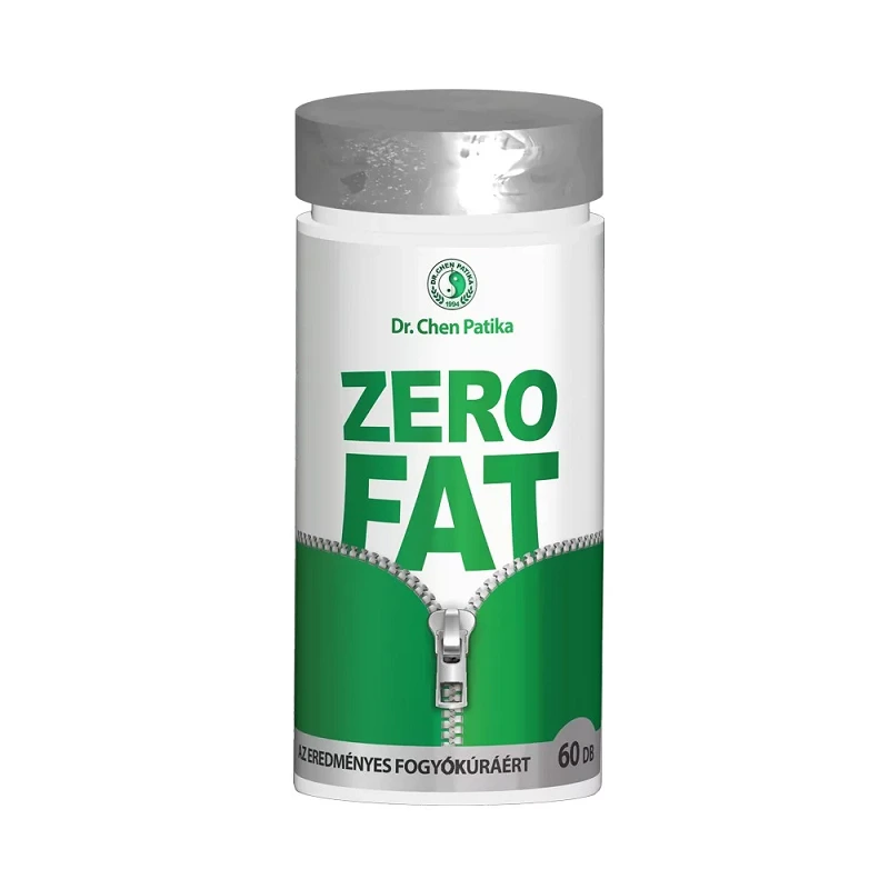 Dr. CHEN Zero Fat kapszula
