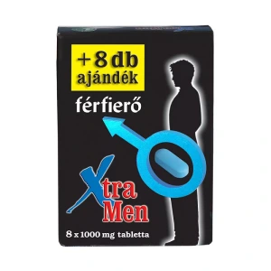 Dr. CHEN XtraMen férfierő tabletta - 8+8db