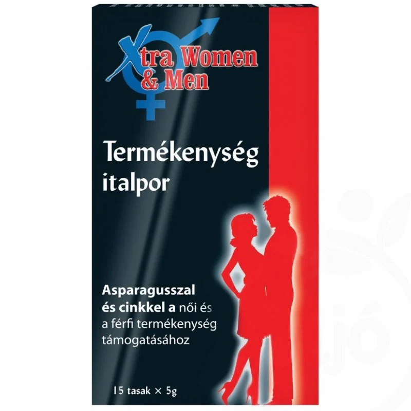 Dr. CHEN Xtra Women Men italpor