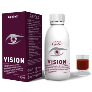 LipoCell Vision liposzómás folyadék