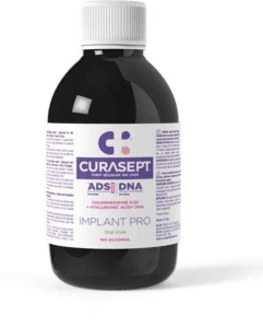 Curasept ADS Implant Pro szájöblítő