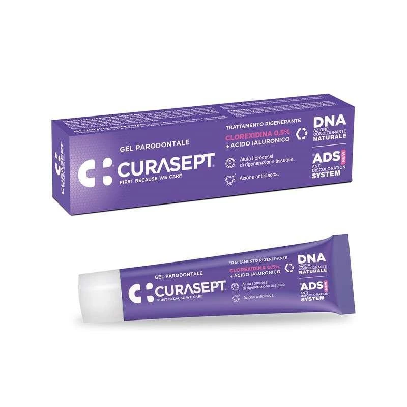 Curasept ADS DNA HYALU PRO parodontális gél