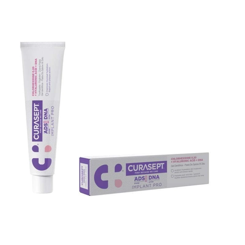 Curasept ADS Implant Pro fogkrém