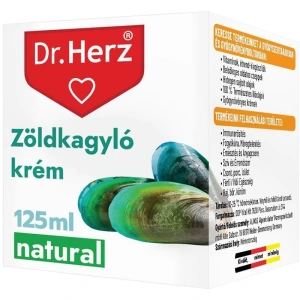 Dr. Herz Zöldkagyló krém