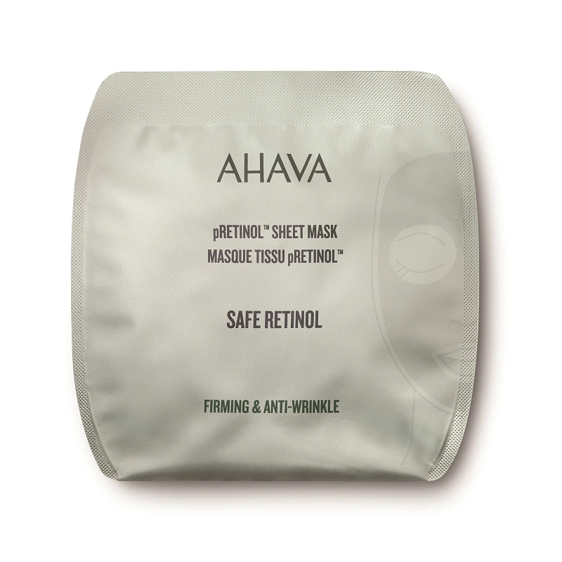 AHAVA arcmaszk pRetinol anti-aging