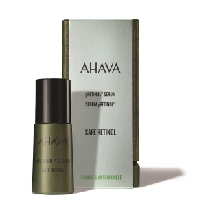 AHAVA Safe pRetinol arcszérum ránctalanító
