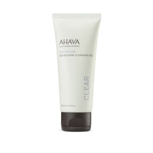 AHAVA Time to Clear maszk arctisztító