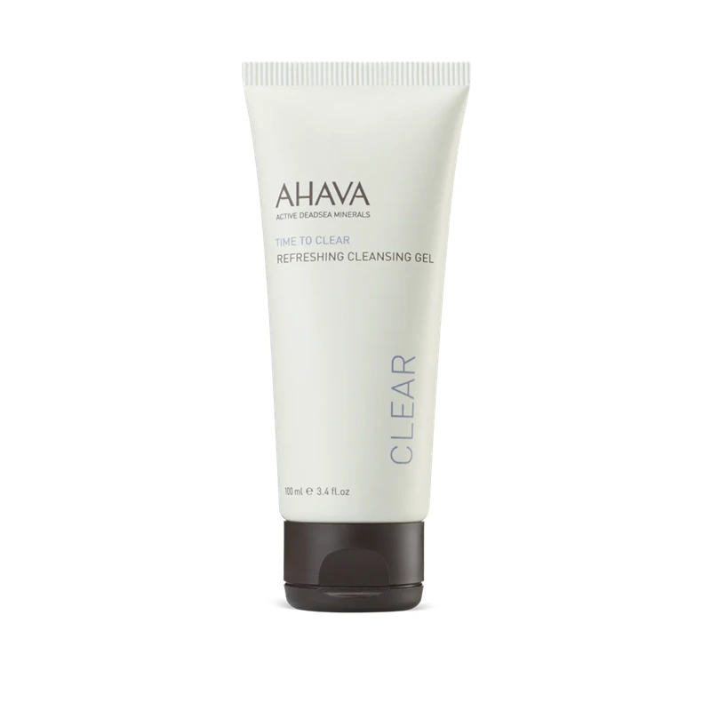 AHAVA Time to Clear maszk arctisztító