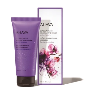 AHAVA ásványi kézkrém Spring Blossom