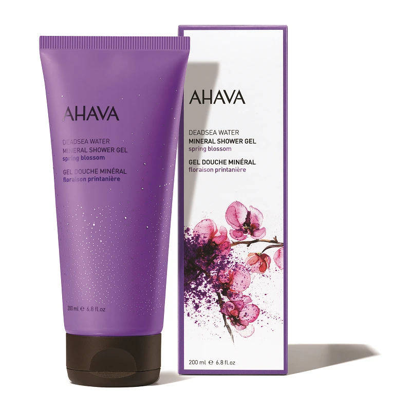 AHAVA tusfürdő Spring Blossom