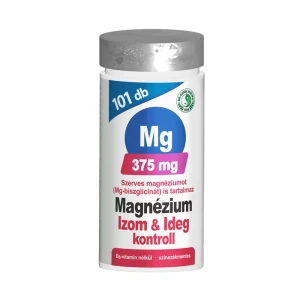 Dr. CHEN Magnézium 375mg Izom Ideg tabletta
