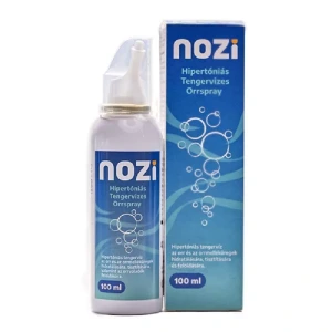 Nozi tengervíz orrspray hipertóniás