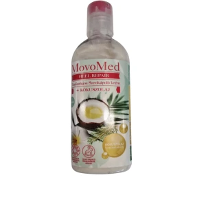 MovoMed Teafaolajos sarokápoló + kókuszolaj