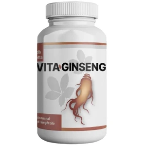 Vita Ginseng tabletta