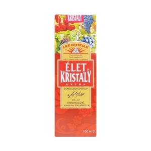Életkristály Extra gyümölcskoncentrátum ivólé