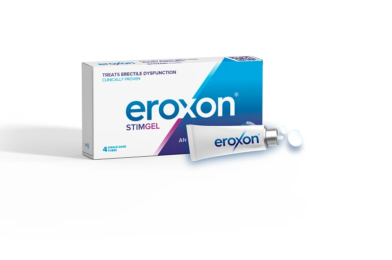 Eroxon intim gél stimuláló egyadagos tubus