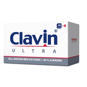 Clavin Ultra kapszula férfiaknak