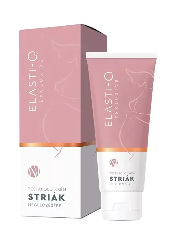 Elasti-Q Exclusive testápoló krém