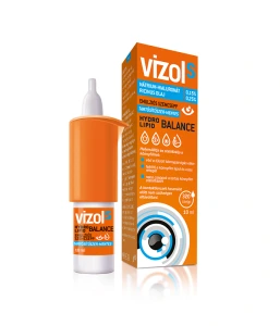 Vizol S Hydro Lipid Balance szemcsepp