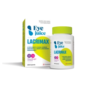 Goodwill Eyejuice Lacrimax MaquiBright étrendkiegészítő kapszula
