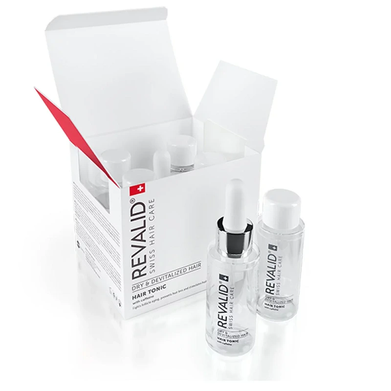 Revalid hajtonik ampulla - 4x30ml -