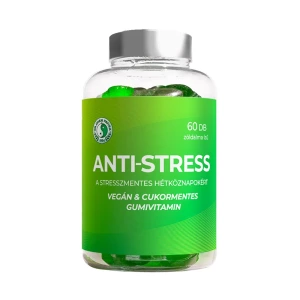Dr. CHEN Anti-Stressz Gummy gumivitamin