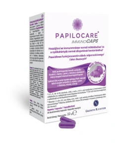 Papilocare Immunocaps kapszula