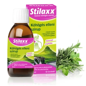 Stilaxx szirup köhögés ellen