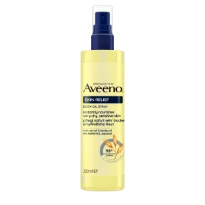 Aveeno Skin Relief testápoló olajspray