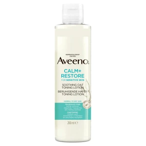 Aveeno Calm+ Restore nyugtató tonizáló lotion zabbal