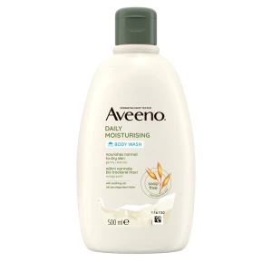 Aveeno Daily Moisturising tusfürdő enyhe illattal