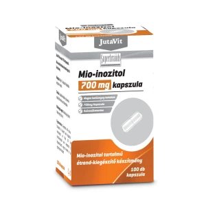 JutaVit Mio-Inozitol 700 mg kapszula