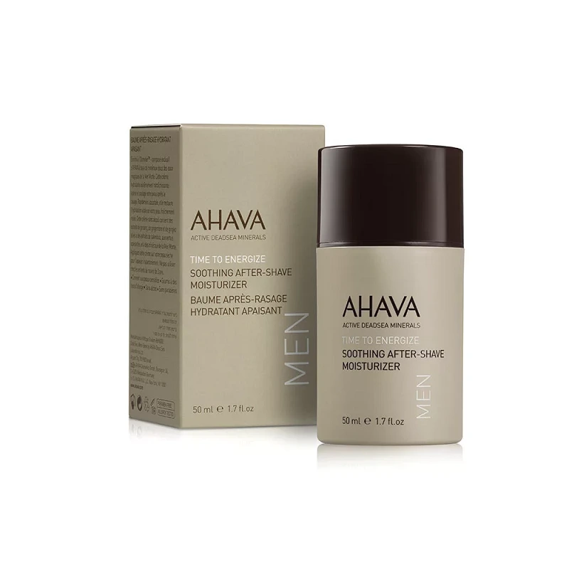 AHAVA Men After-Shave hidrataló krém