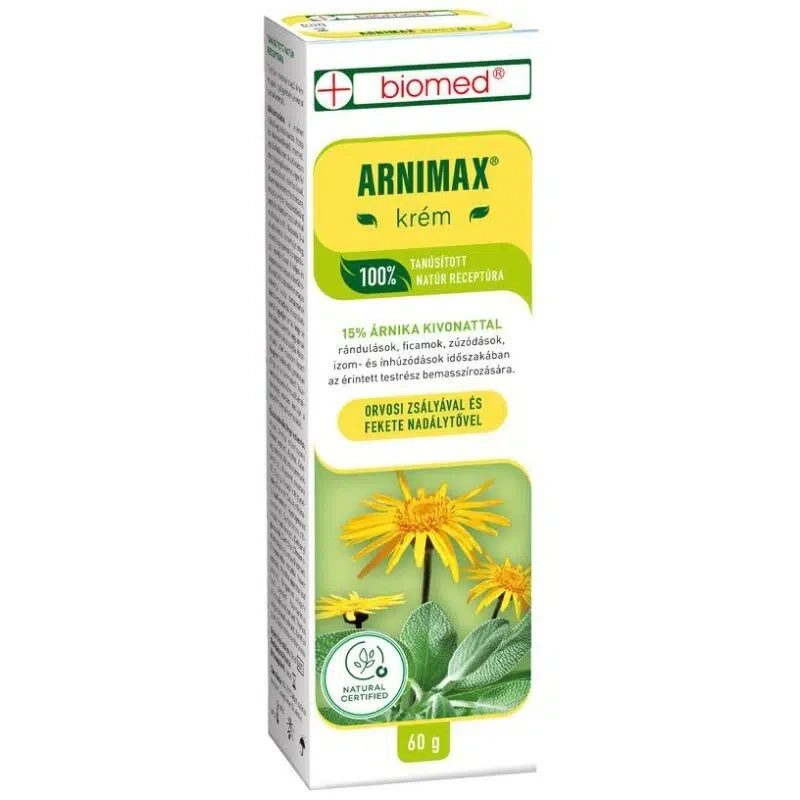 Biomed Arnimax krém