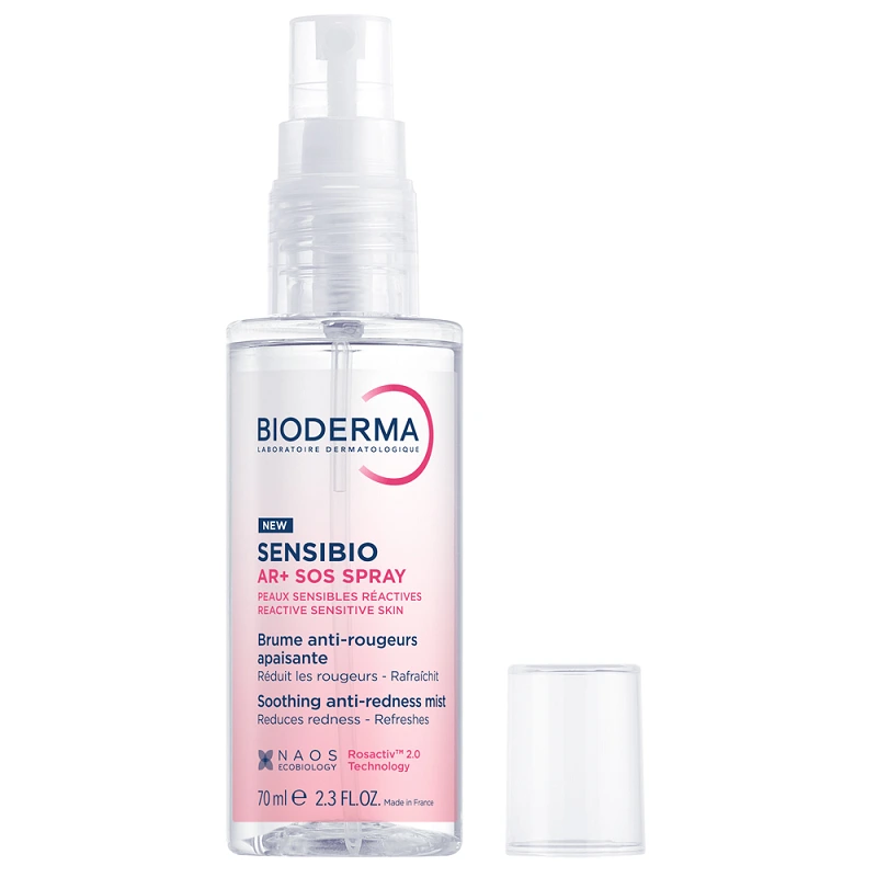BIODERMA Sensibio AR+ SOS spray