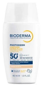 BIODERMA Photoderm XDefense 01 SPF 50+ Ultra fluid light