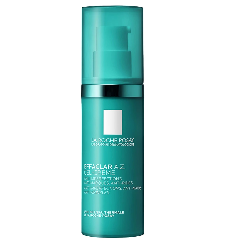 LA ROCHE-POSAY Effaclar A.Z. gél-krém LRP