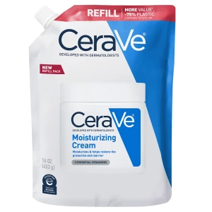 CeraVe hidratáló testápoló krém utántöltő