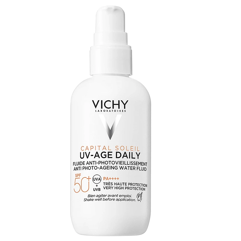 Vichy Capital Soleil UV-Age Daily fluid SPF50+